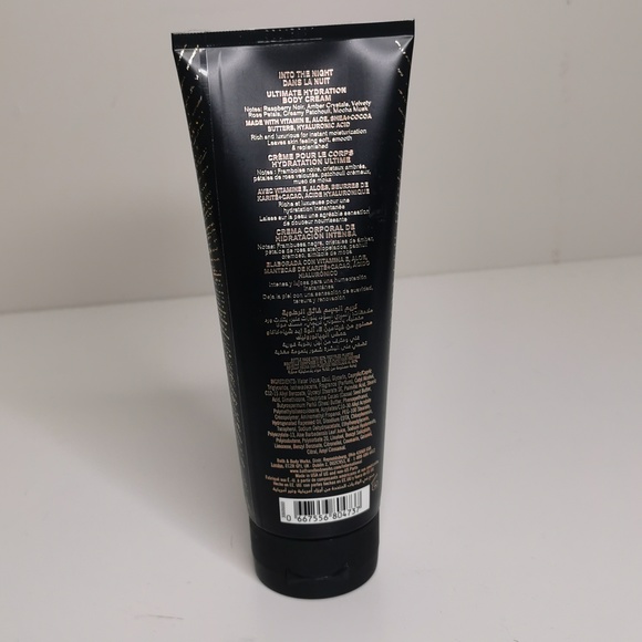 BNWT Bath and Body Works Into the Night Body Cream - Picture 2 of 3